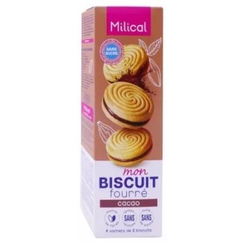 Milical Mon Biscuit Fourré...