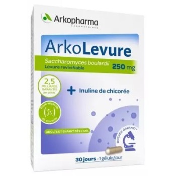 Arkopharma Arkolevure 250...