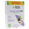 Arkopharma Arkofluides Radis noir Bio - 20 ampoules + 10 Offertes