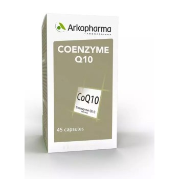 Arkopharma Coenzyme Q10 -...