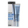 Neutrogéna Rétinol Boost- Contour des Yeux Anti-Âge - Tous Types de Peaux, 15ml