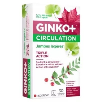 Ginkor Laboratoire Bouchara...