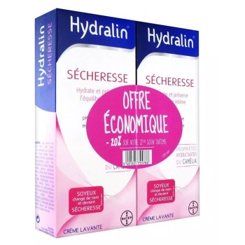 Hydralin Sécheresse Crème...