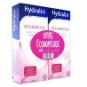 Hydralin Sécheresse Crème Lavante 2 x 200ml