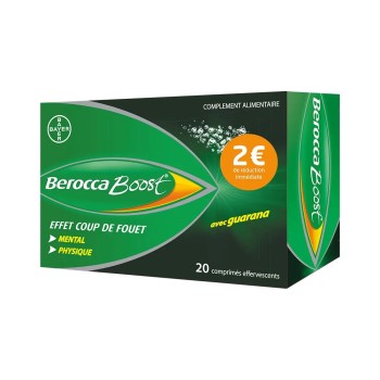 Berroca Bayer Berocca Boost...