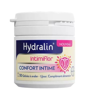 Hydralin Intimiflor - 30...