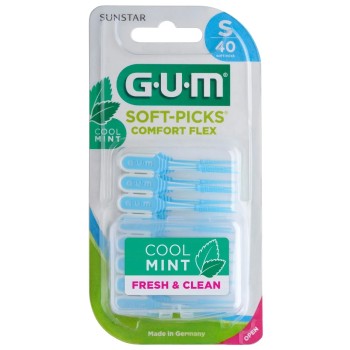 Gum Soft-Picks Flex 669 -...