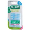 Gum Soft-Picks Flex 669 - Brossettes Interdentaires Small, 40 Unités