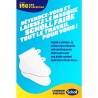 Scholl  Expertcare - Masque Nourrissant au Miel de Manuka - Pieds Secs, 1 Paire