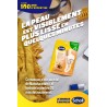 Scholl  Expertcare - Masque Nourrissant au Miel de Manuka - Pieds Secs, 1 Paire