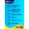 Scholl  Expertcare - Masque Nourrissant au Miel de Manuka - Pieds Secs, 1 Paire