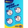 Scholl  Expertcare - Masque Nourrissant au Miel de Manuka - Pieds Secs, 1 Paire