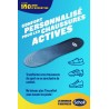 Scholl expertdusport- Semelles Chaussures de Sport - Poiture 35.5 à 40.5