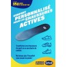 Scholl Expertdusport- Semelles Chaussures de Sport - Poiture 40 à 46.5