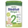 Blédina Blédilait Blédigest 2ème Âge de 6 à 12 Mois 820 g