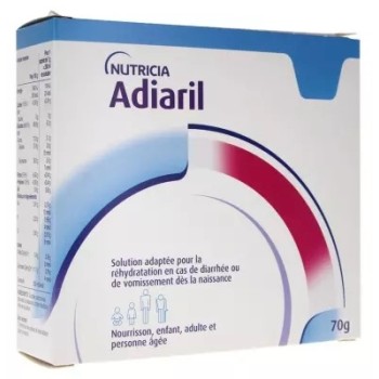 Adiaril 10 Sachets