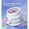 Patyka Age Specific intensif - Masque Repulpant Pro-Hyaluronic Nuit Bio - Visage et Cou - Tous Types de Peaux, 50ml