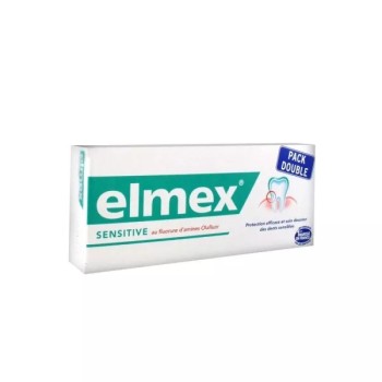 Elmex Dentifrice Sensitive...