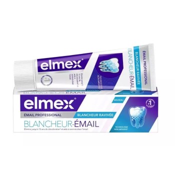 Elmex Dentifrice blancheur...