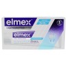 Elmex Émail Professional Blancheur-Émail Lot de 2 x 75 ml