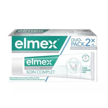 Elmex Sensitive Plus...