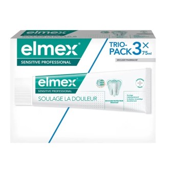 Elmex Sensitive Dentifrice...