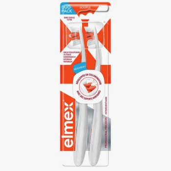 Elmex Brosse A Dents Anti...