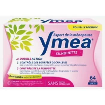 Yméa Ménopause Bouffées de...