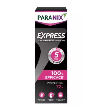 Paranix Express 5 min...