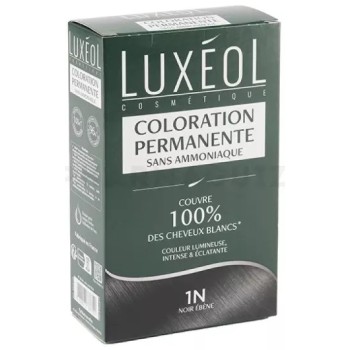 Luxeol Coloration...