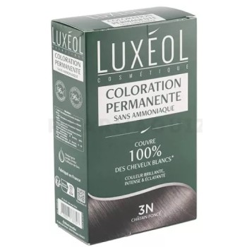 Luxeol Coloration...