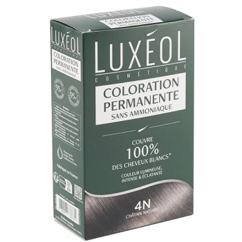 Luxeol Coloration...