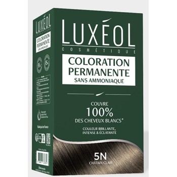 Luxéol Coloration...