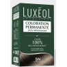 Luxéol Coloration Permanente 5N Châtain Clair