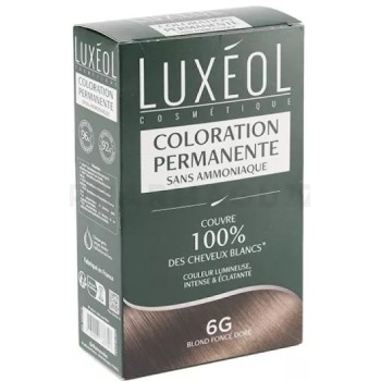 Luxéol Coloration...