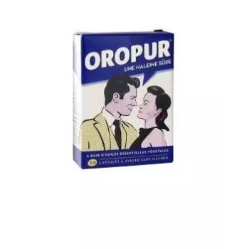 Oropur Une Haleine Sûre x50...