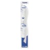 Inava Hybrid Brossettes Recharges Souples 15/100 pour brosse à dents électrique x2