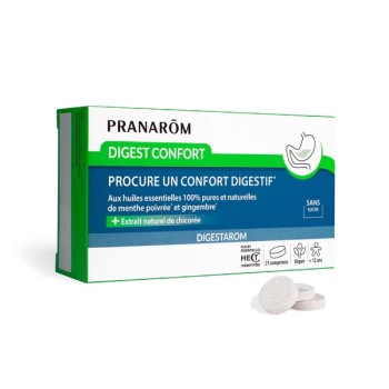 Pranarom Digest confort x21...