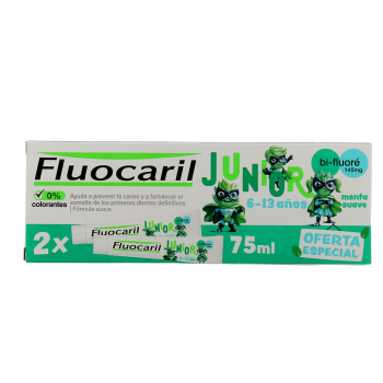 Junior Dentifrice 6-13 Ans...