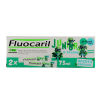 Junior Dentifrice 6-13 Ans Menthe Douce Lot de 2 x 75ml