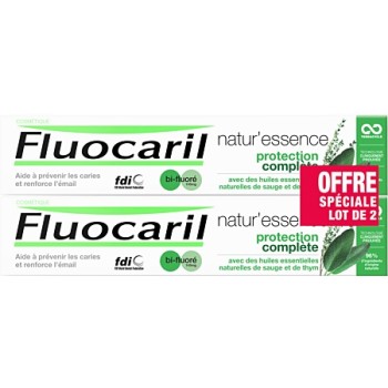 Fluocaril Dentifrice...