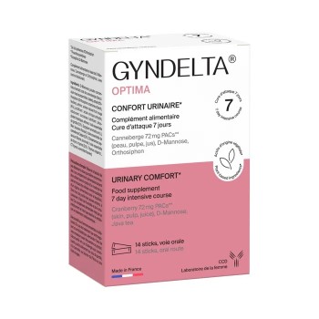 CCD Gyndelta Optima Confort...