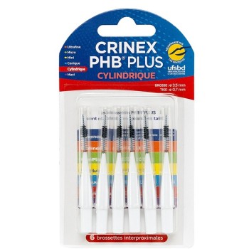 Crinex Phb Plus Cylindrique X6