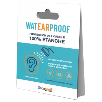 WATEARPROOF Protection...