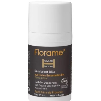 Florame Deodorant Homme 24H...