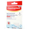 ELASTOPLAST 5 Pansements Waterproof Imperméables Stériles XL 6x7CM