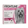 Tri-Act Chien De 2 à 5kg Boite De 3 Pipettes