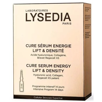 Lysedia Ampoules Cure Serum...