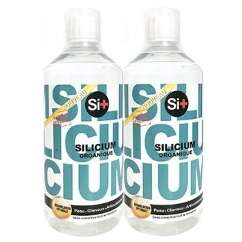 SILICIUM SI+750ML X2