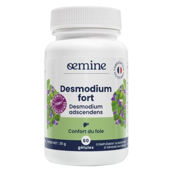 Desmodium Fort - 60 gélules